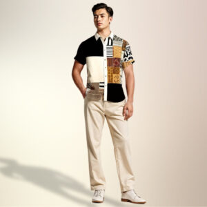 Trendy Printed Shirt