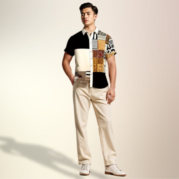 Trendy Printed Shirt