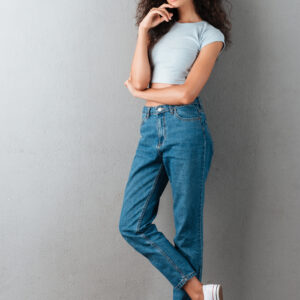Mom Jeans​