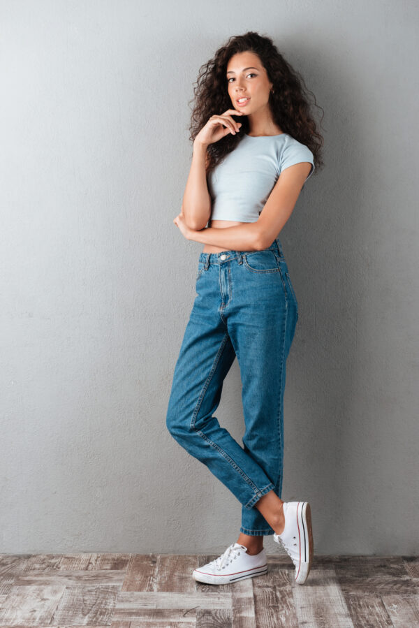 Mom Jeans​
