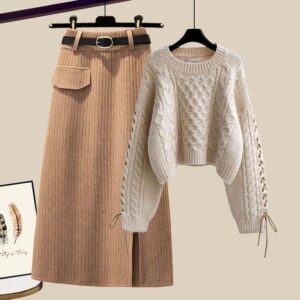 Bottom & Sweatshirt​