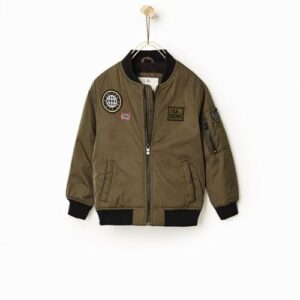 Classic Aviator Jacket
