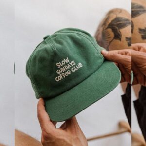 Slow Sundays Baseball Cap