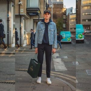 Denim Jacket Street Style