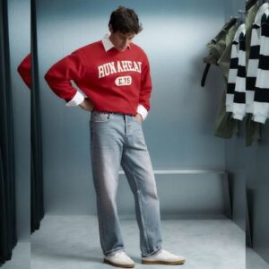 Vintage Denim Jeans