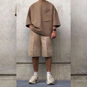 Casual Oversized T-Shirt