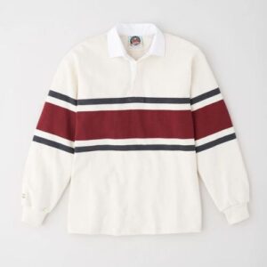 Long Sleeve Polo Shirt