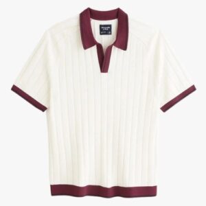 Short Sleeve Polo Shirt
