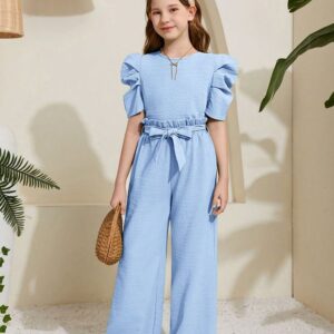 Blue Coord Set
