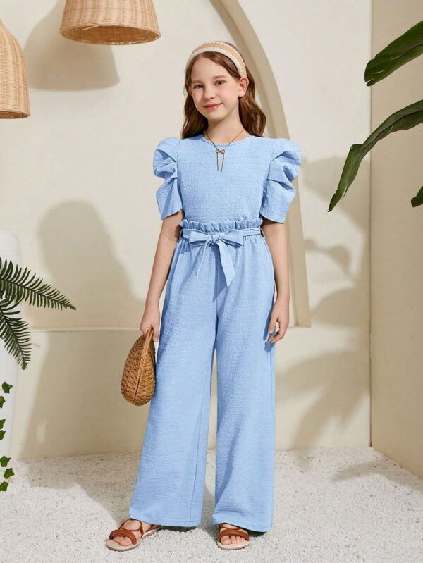 Blue Coord Set