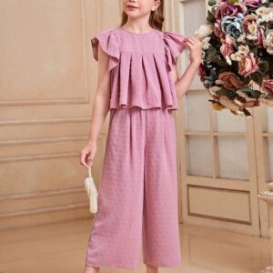 Pink Coord set