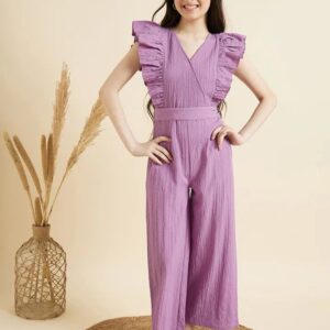 Purple coord set