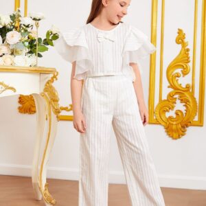 White Coord set